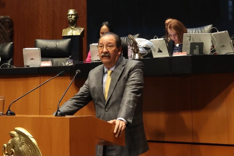 RESPALDA REGINALDO SANDOVAL ESTRATEGIA INTEGRAL PARA ERRADICAR LA TRATA DE PERSONAS EN EL ESTADO DE MÉXICO