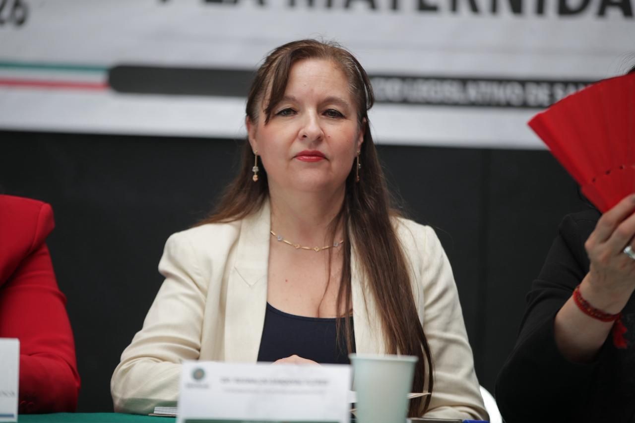 URGE FRENAR LA EXPLOTACIÓN REPRODUCTIVA; LA DIGNIDAD DE LAS MUJERES NO SE NEGOCIA: ANGÉLICA RIVADENEYRA