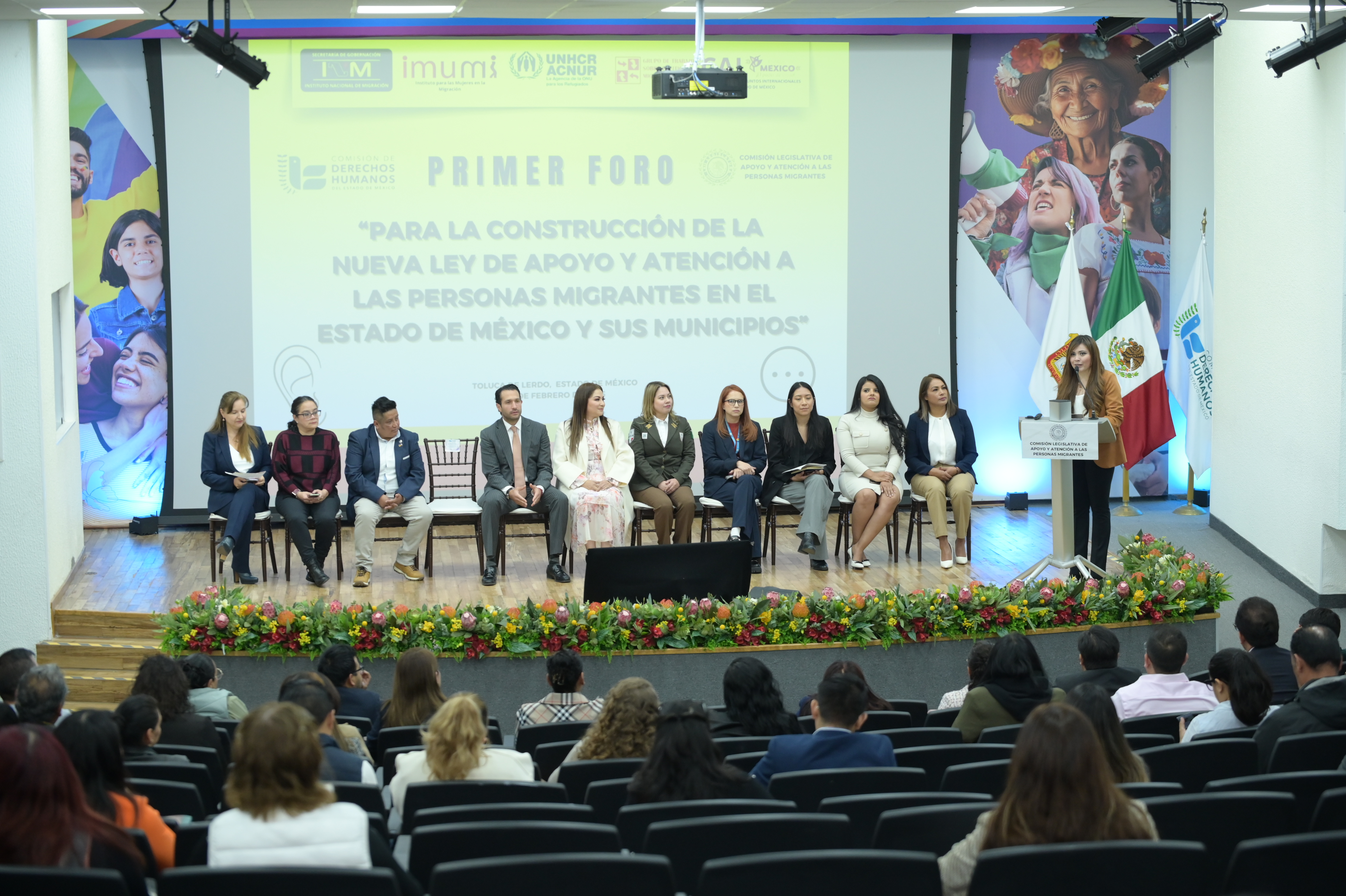 Primer foro