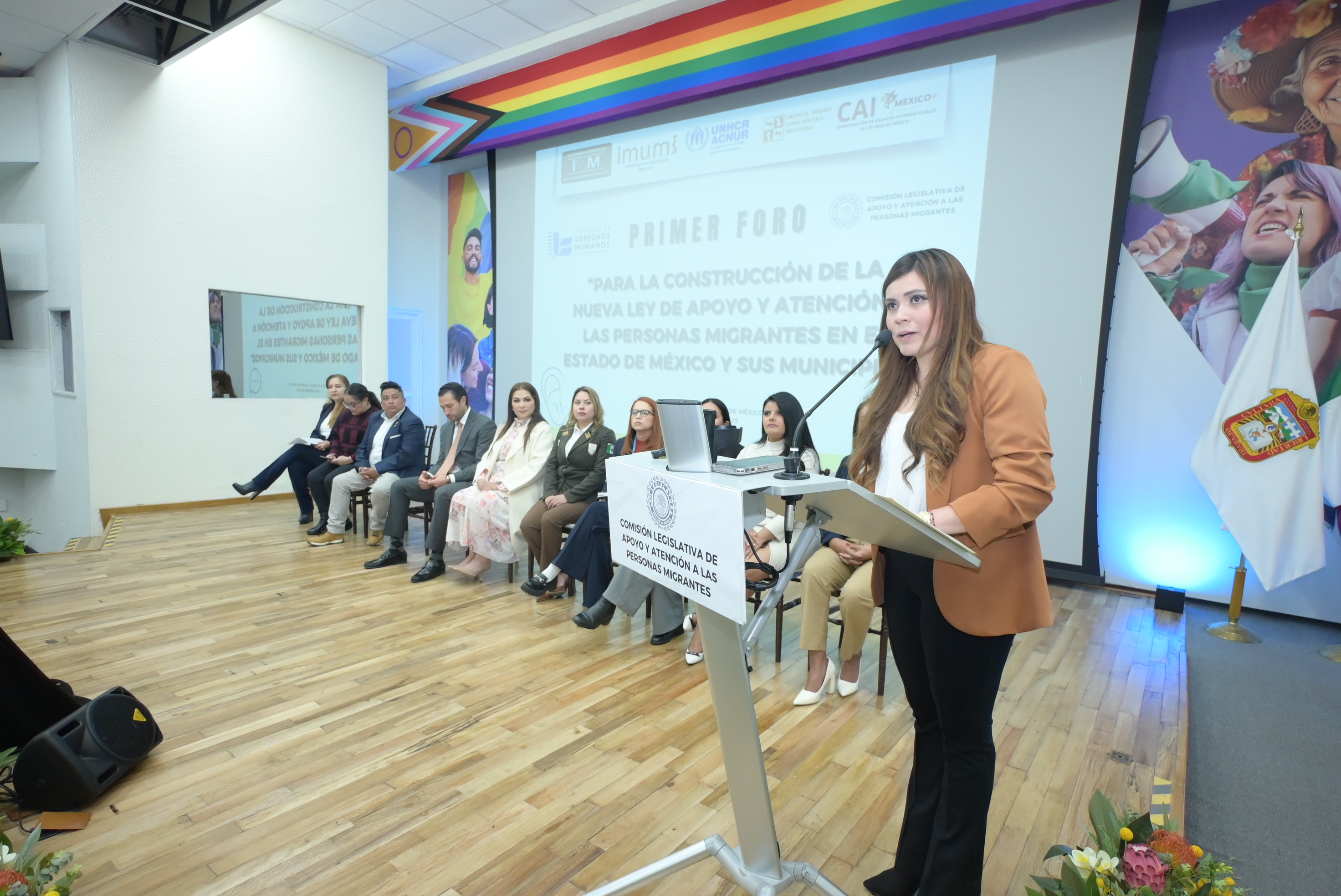 Primer foro